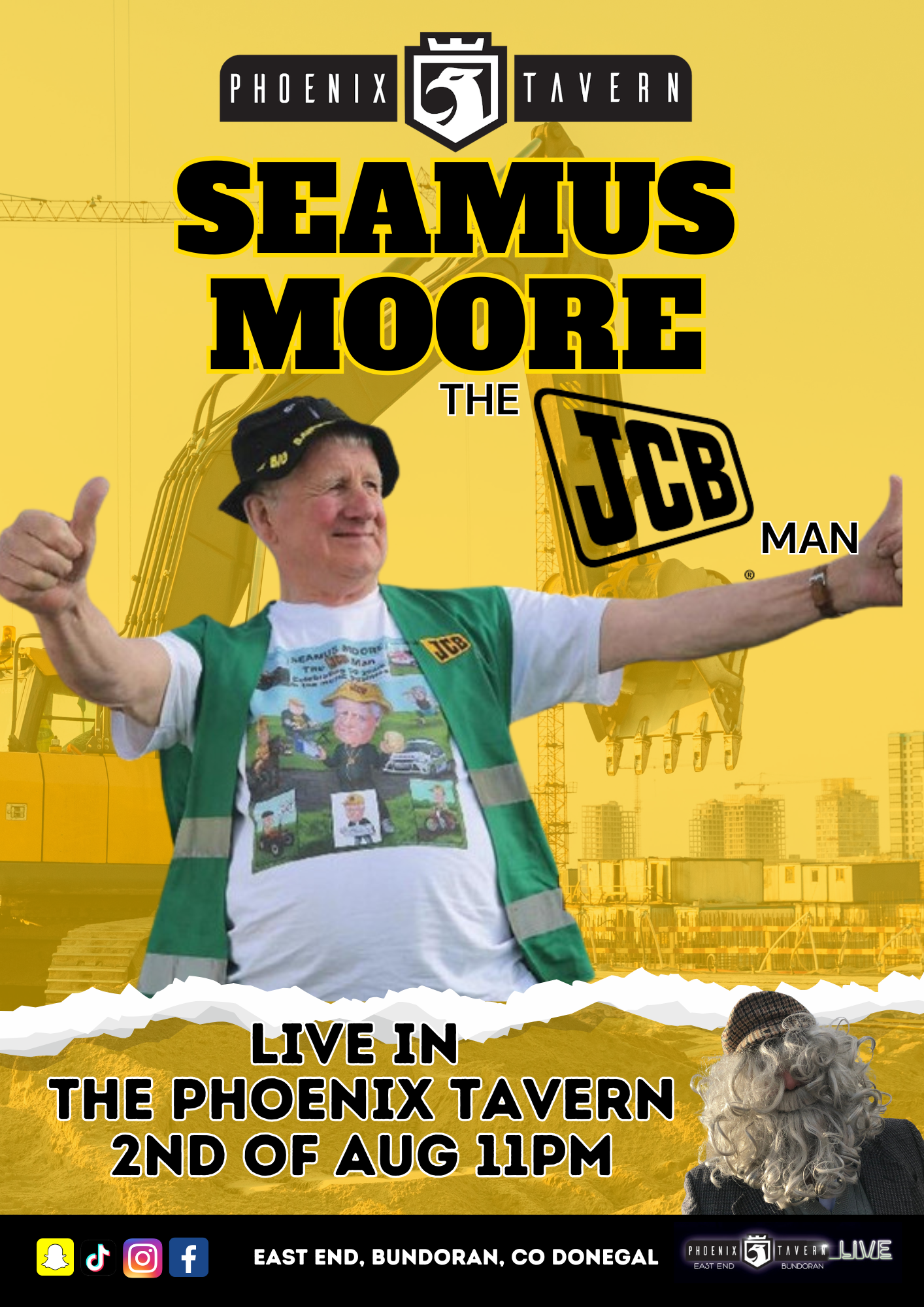 Seamus Moore